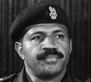 Coup Anniversary and Forgiveness