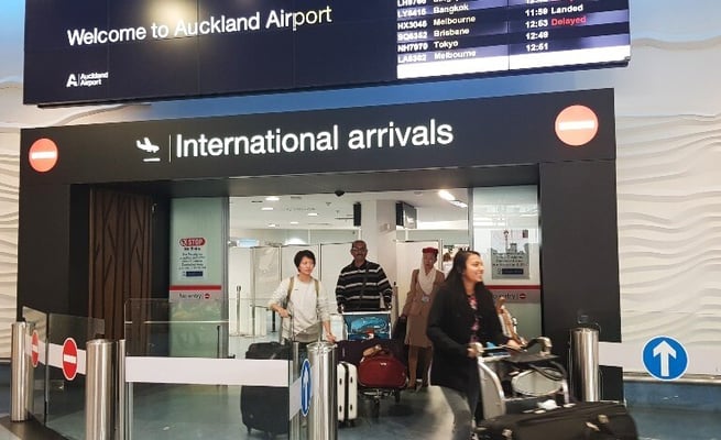 Immigration New Zealand launches NZeTA for better border security