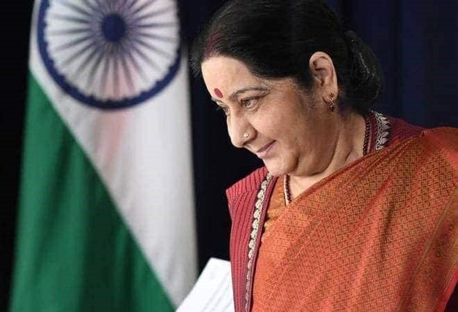 Glorious chapter in politics ends, says Modi on Sushma's death