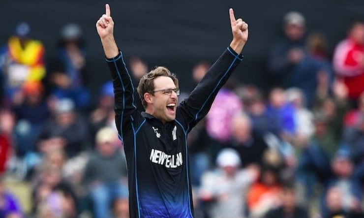 New Zealand to retire No.11 shirt in honour of Daniel Vettori