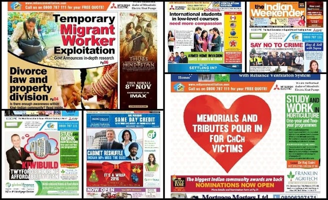 From community, to mainstream-newspaper of Kiwi-Indian community: The 10 year journey