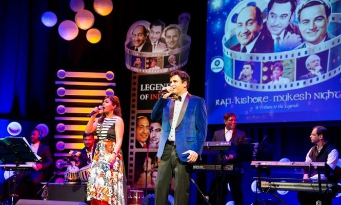 Rafi-Kishore-Mukesh Night sets new benchmark for yesteryear music shows