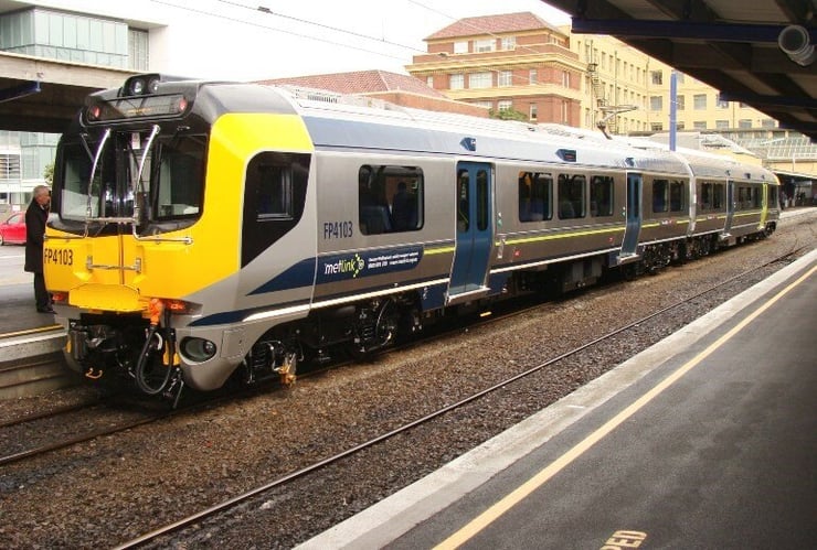 Wellington train manager hailed for booting 'racist' passenger off train