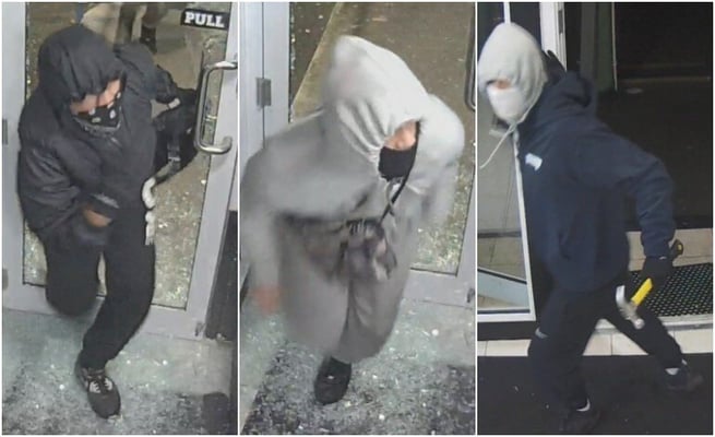 Police investigate three robberies in one week in Christchurch