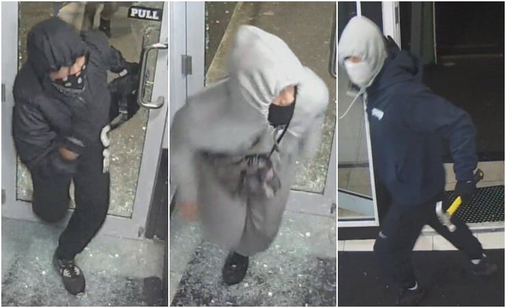 Police investigate three robberies in one week in Christchurch