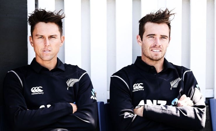 Tim Southee to lead Black Caps in SL T20Is