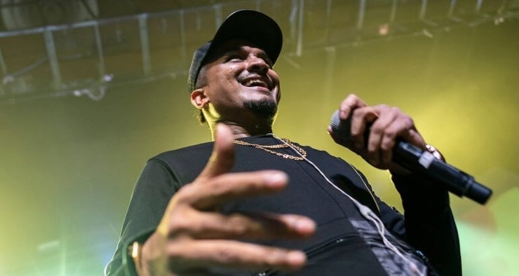 Rapper DIVINE signed up by Nas' Mass Appeal