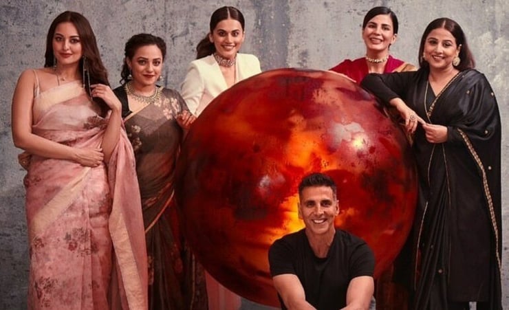 “Astronomical super-success of ‘Mission Mangal’  is incredible, since it involved a huge risk of an unexplored genre”: Akshay Kumar