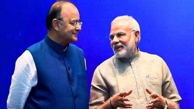 Arun Jaitley: A political journey