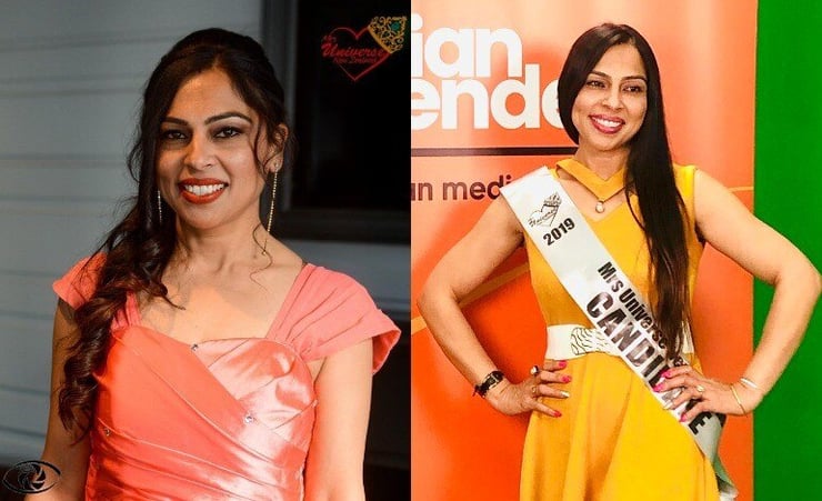 Kiwi-Indian mum hopeful of getting pageant title back to her community