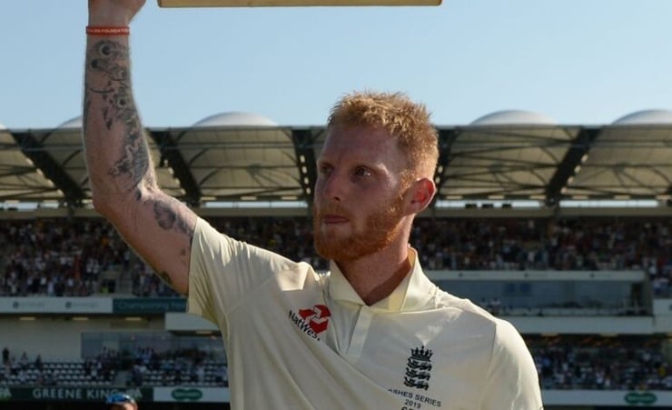 Ben Stokes rises to career-high rankings