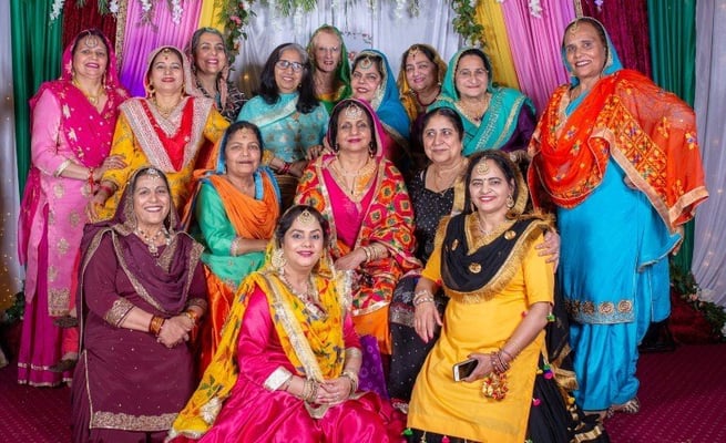 Ladies Cultural Night: A celebration of womanhood