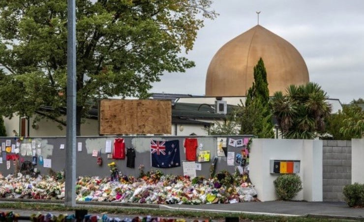 Charges laid in 35 cases over sharing of video of Christchurch terror attacks