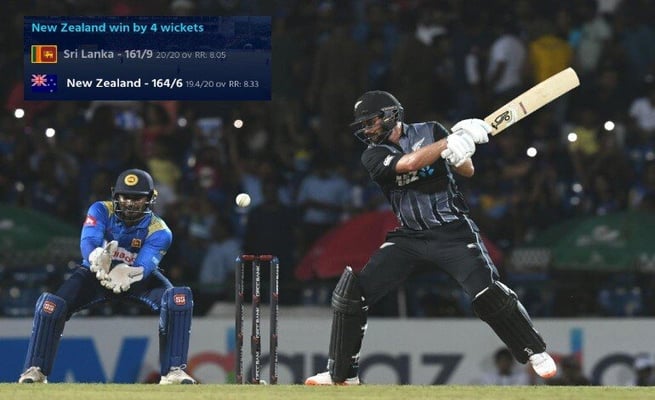 De Grandhomme, Bruce fifties lead Black Caps to series win