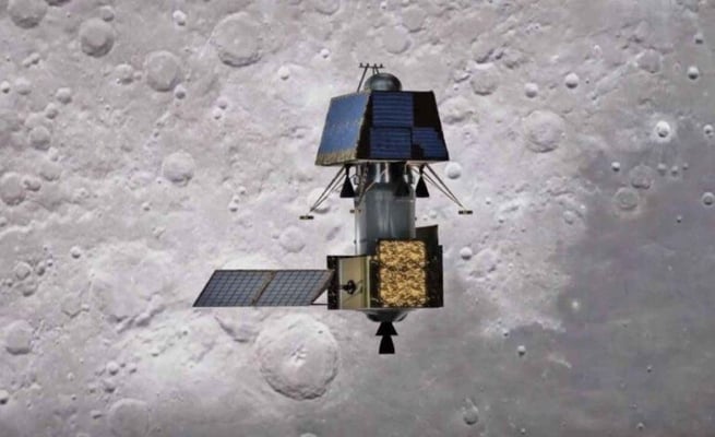 India's Chandrayaan 2 all set to land on the Moon
