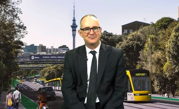 ‘Government on track with its promises in the year of delivery,’ says Transport Minister Phil Twyford