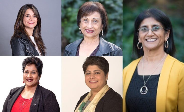 Meet the Kiwi-Indian women in Auckland local elections