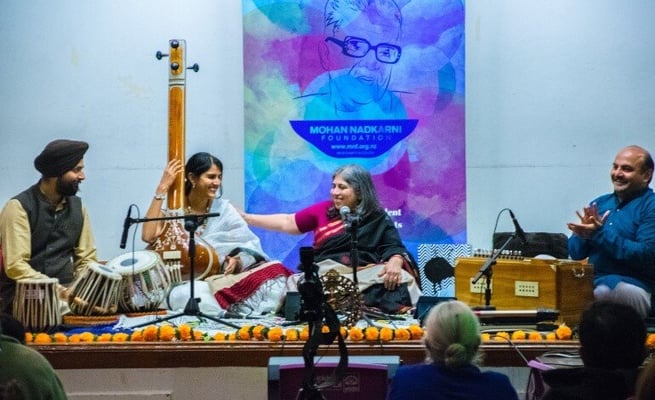 Memorable concert by US vocalist Usha Kallianpurkar