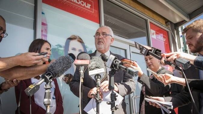Labour Party president resigns amidst allegations of mishandling of assault complaint