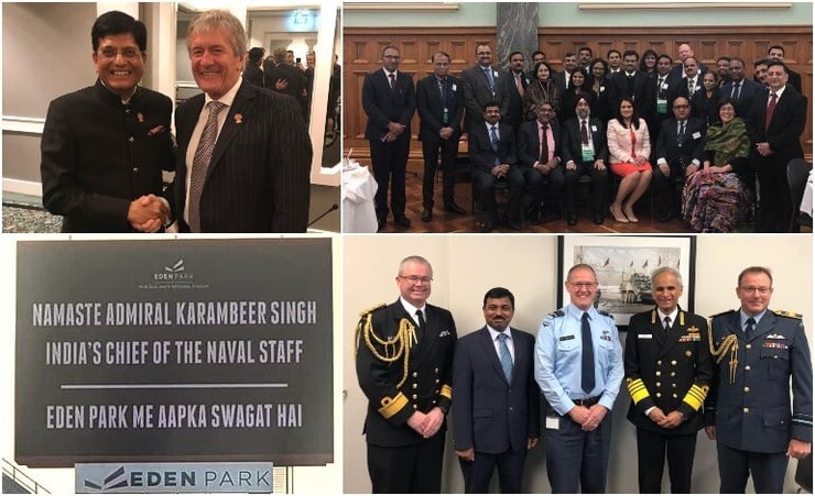 High level diplomatic exchanges between NZ and India augurs well for bilateral relations