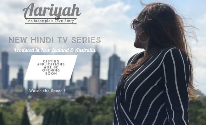 South Pacific to get first home-grown Hindi TV series soon