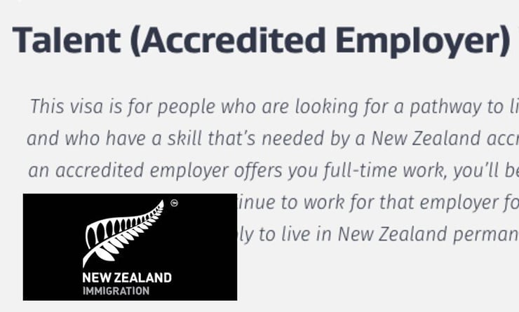How the Talent skill visa changes will impact employers