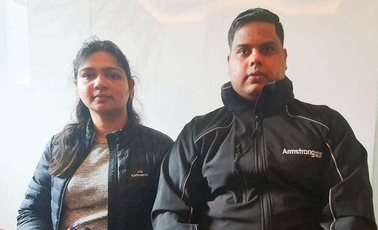 From almost buying first home, to becoming homeless wanderers: Are migrants at risk?