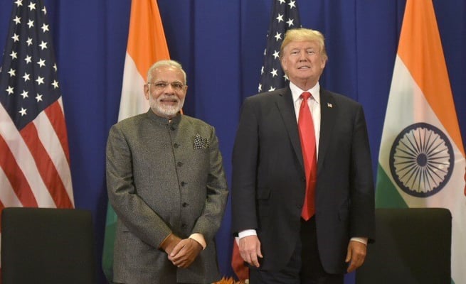 Trump joining Modi event will be message for world: Jaishankar