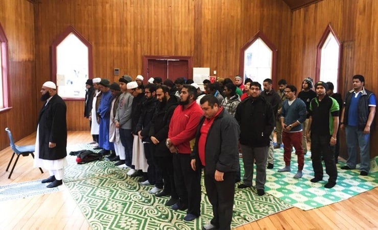 Muslim community campaign to build the first mosque of Queenstown