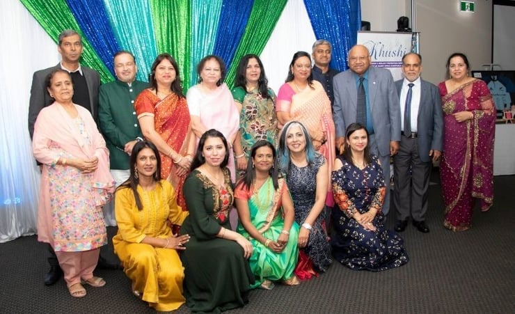 Shanti Niwas celebrates silver jubilee of community service