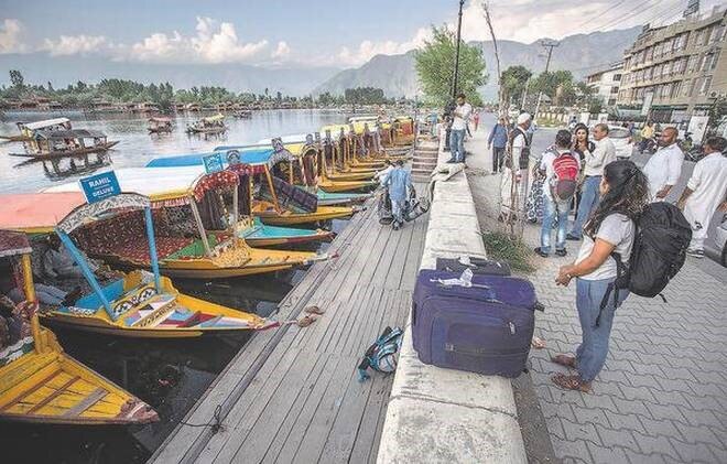 Why Pak is perturbed with India’s constitutional and administrative decisions on J&K