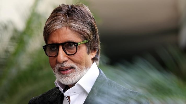 Dadasaheb Phalke Award for Amitabh Bachchan