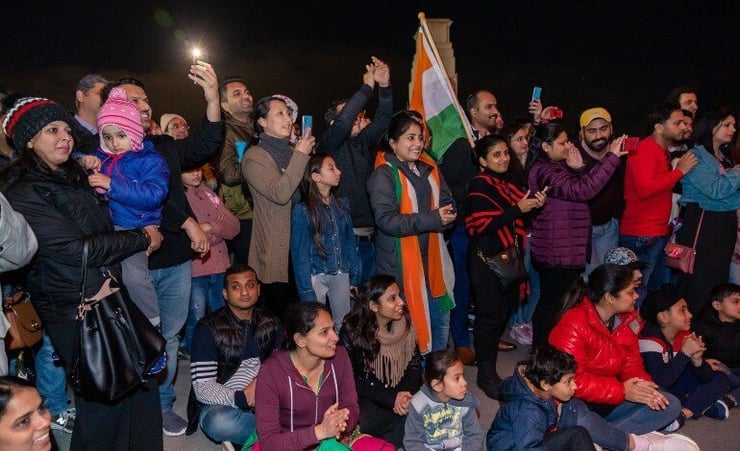 Indians continue to grow faster than Chinese in third successive census of NZ