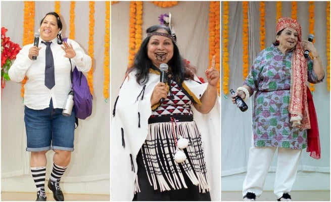 Shanti Niwas hosts ‘International Day of Older Persons’
