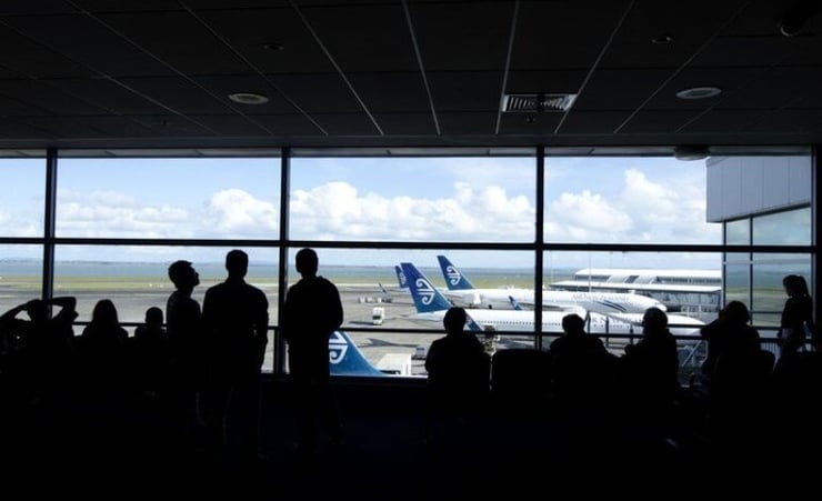 NZ's air traffic grounded by radar issues