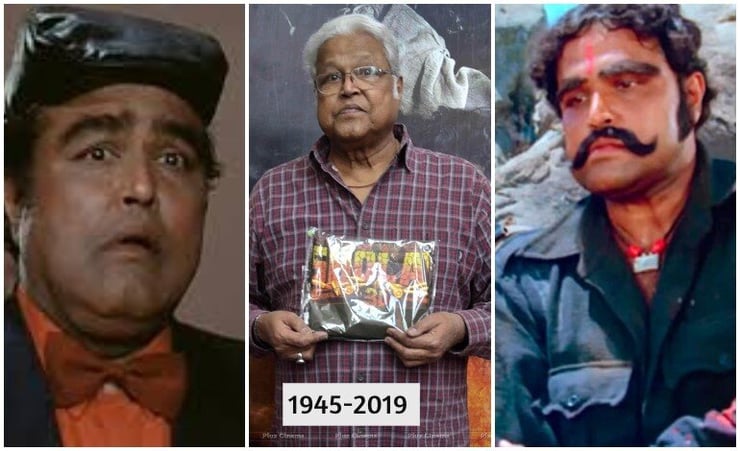 Veteran actor Viju Khote best known for Kalia from Sholay passes away