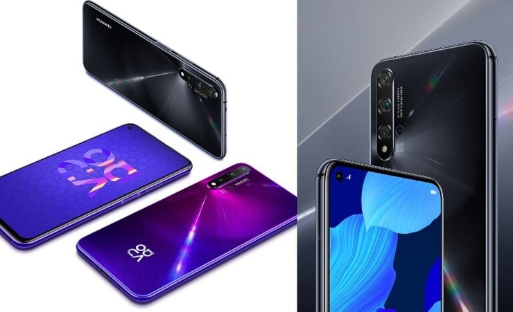 TechMate Review: Huawei's Nova 5T smartphone
