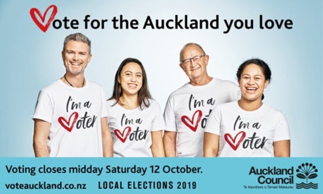 Local election postal deadline approaching