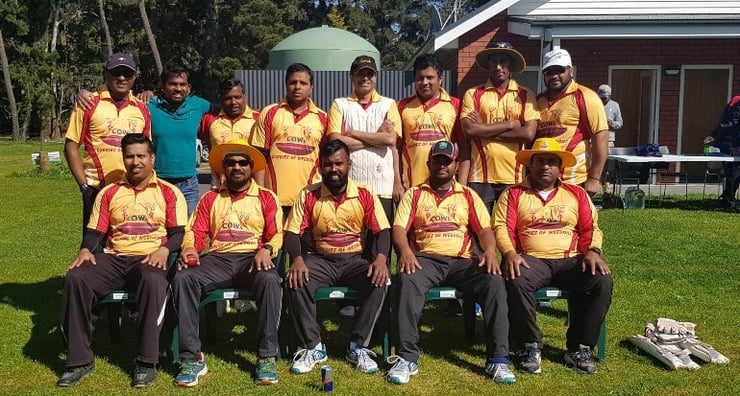 Auckland Warriors win NZ Tamil Super League T20 cricket tournament