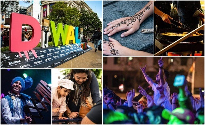 One week to go for Auckland Diwali Festival 2019