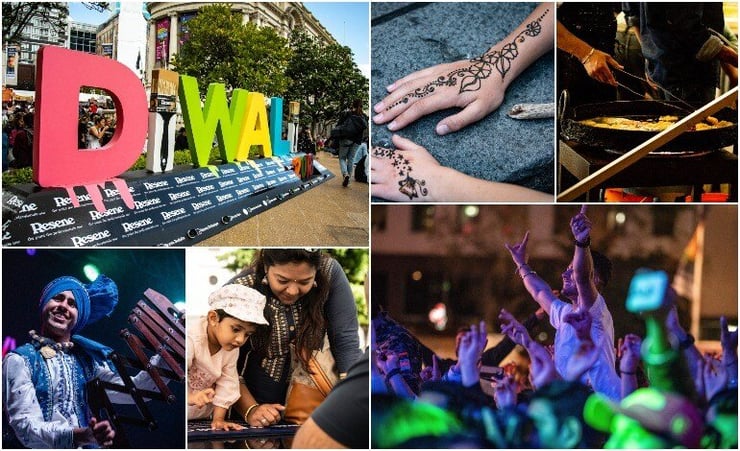 One week to go for Auckland Diwali Festival 2019