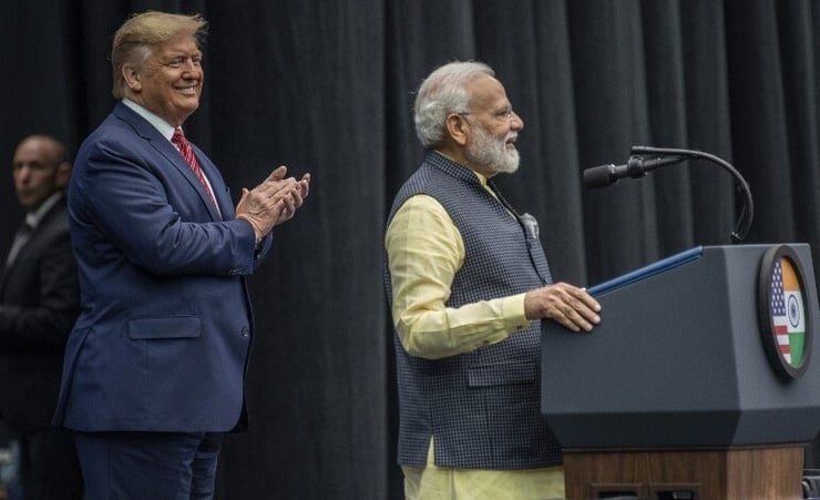 Howdy, Modi! went far beyond mere optics