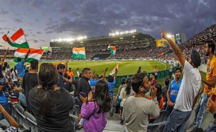 Will Eden Park get to host Sunday night Black Caps v India cricket match?