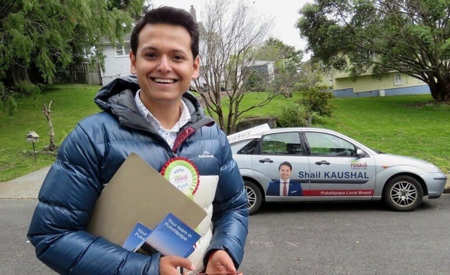 ‘Transport, affordable housing, community safety, key areas for Puketapapa Board’: Shail Kaushal