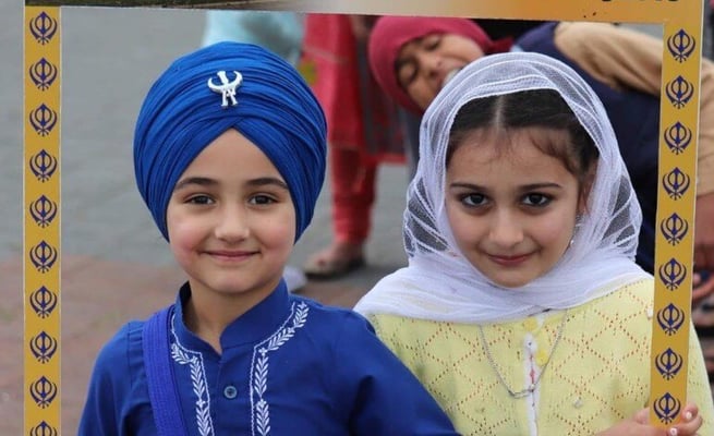 Takanini Gurudwara celebrate Sikh Children’s Day