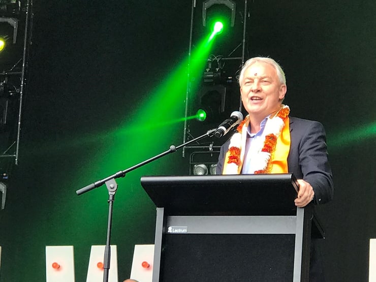 Phil Goff wins Auckland Mayoralty