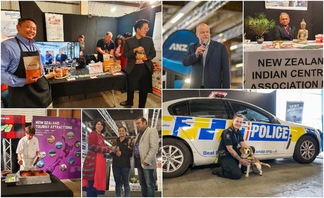 Imaginative, vibrant and electrifying, ANZ Community & Migrant Expo 2019 gets strong attendance