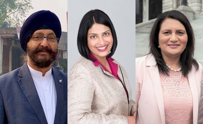 Kiwi-Indian MPs ignore community sentiments on parent category visa