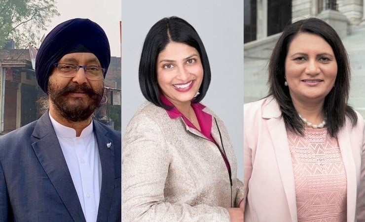 Kiwi-Indian MPs ignore community sentiments on parent category visa