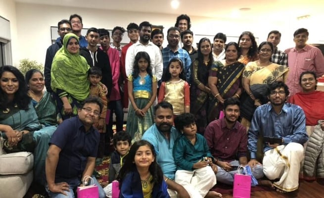 “We are promoting local talent at our Deepawali function” Auckland Tamil Association